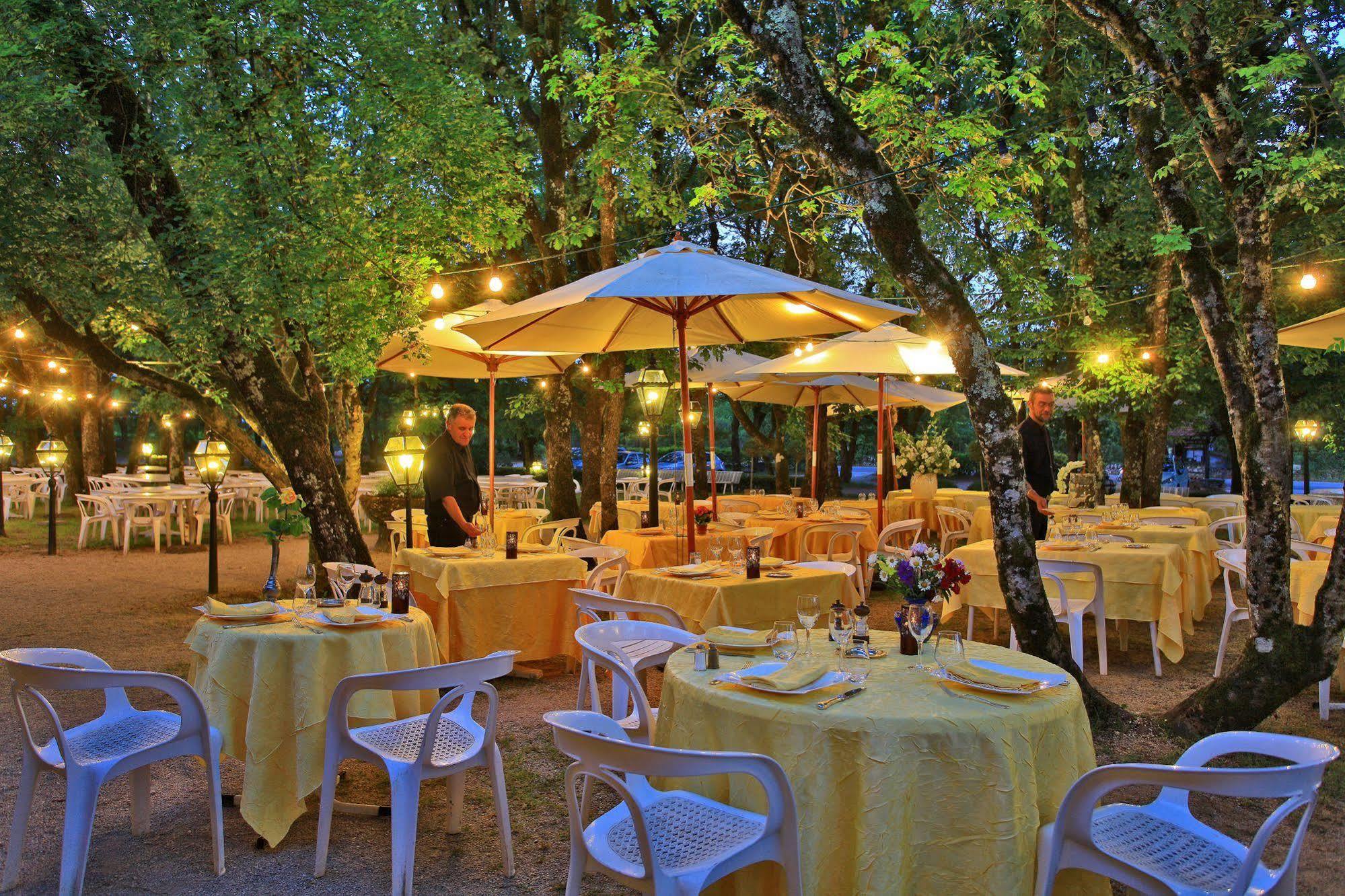 Hotel Restaurant Du Chateau Rocamadour Exteriör bild